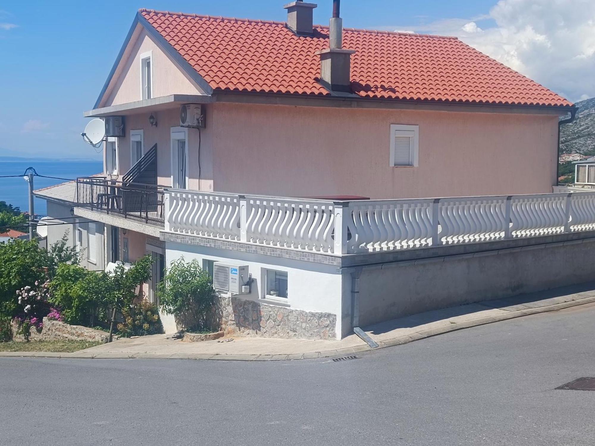Guesthouse Martina Senj  Luaran gambar